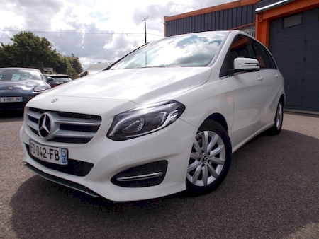 MERCEDES CLASSE B II 180 INTUITION BV6